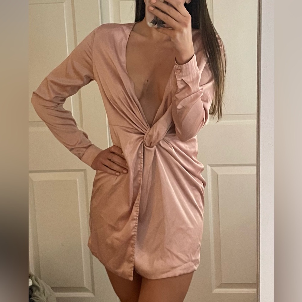 Mini Dress